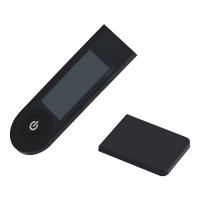 Pantalla De Tablero Para Scooter Eléctrico Xiaomi M365 1s pro Pro2 Mi3 Cubierta Protectora De Pantalla Update E-Scooter - details 10
