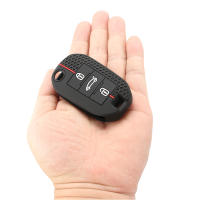 Funda De Llave De Coche En Silicona Para Citroen C5 C3 C4 C8 Berlingo Peugeot Partner Rifter 208 308 508 407 2008 3008 Expert - details 3
