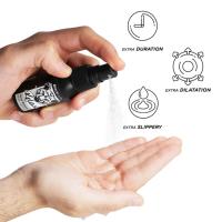 BLACK HOLE - Spray Anal Explorer Relajante 30 Ml | Más Comodidad y Placer - details 5