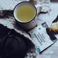 Infusión Calienta que Alimenta Energía Orballo - 100% Ecológica y Vegana - details 1