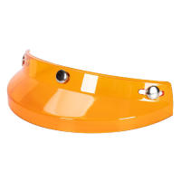 Visera Universal Para Motocicleta Con 3 Botones De Cierre Pantalla Protectora Antigolpes Para Casco De Carretera - details 24