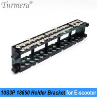 Soporte De Batería 10S3P 18650 Turmera 36V 42V Para Patinete Eléctrico Con Placa BMS De Soldadura De Níquel 10S 15A Accesorio Para Batería De Repuesto - details 3