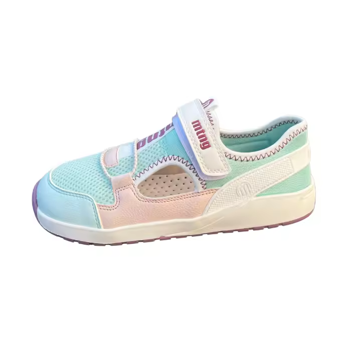 DEPORTIVAS SANDALIAS MUSTANG 49046 AGUAMARINA - 1