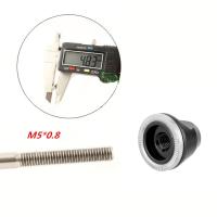 Juego De 4 Palancas Rápidas Para Ruedas De Bicicleta Con 2 Tornillos M5 Y Resorte Antideslizante Accesorios De Ciclismo - details 2