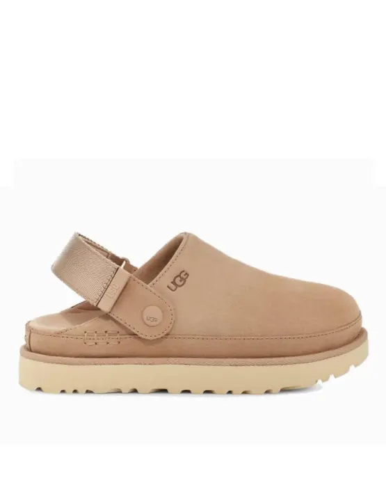 Zuecos UGG clog beige Goldenstar mujer 1138252 - 1