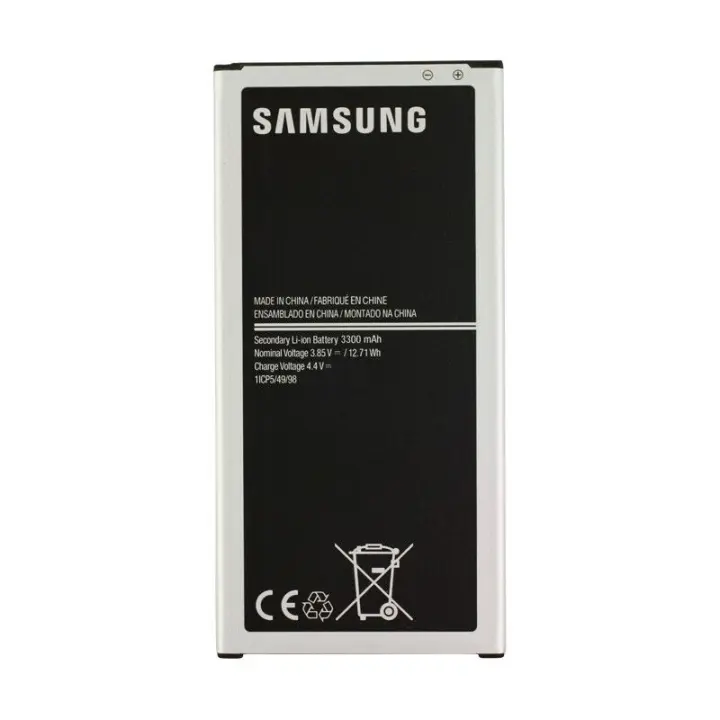 SAMSUNG EB-BJ710CBE BATERÍA LI-ION PARA SAMSUNG GALAXY J7 (2016) 3300MAH - 1
