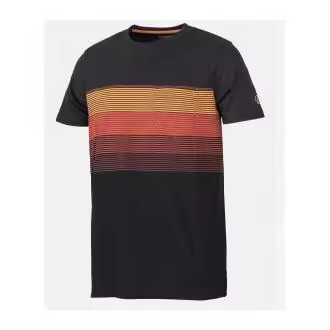 Camisetas Ternua modelo Gobbies en color Negro - 1