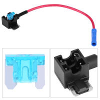 Kit De Fusibles Y Adaptadores De Circuito Para Coche Tipo Micro Mini Estándar Soporte De Autobús 15A Con Portafusible - details 5