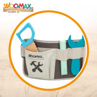 WOOMAX Herramientas de madera para niños - details 2