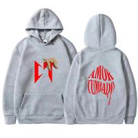 Sudadera De Capucha Para Hombre Estilo Casual Harajuku Callejero Natanael Cano Largo Manga Completa Tops Sueltos Para Mujer - details 4
