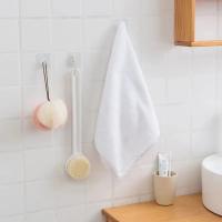 Gancho Adhesivo Fuerte Transparente Para Cocina Y Baño Sin Rastro Gancho Pegajoso Multifuncional Para Almacenamiento Y Colgar En Puerta Y Pared - details 6