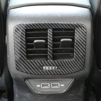 Marco De Salida De Ventilación De Aire Acondicionado Para Coche Volkswagen VW T-roc Troc 2017-2024 Cubierta De Panel De Accesorios - details 4