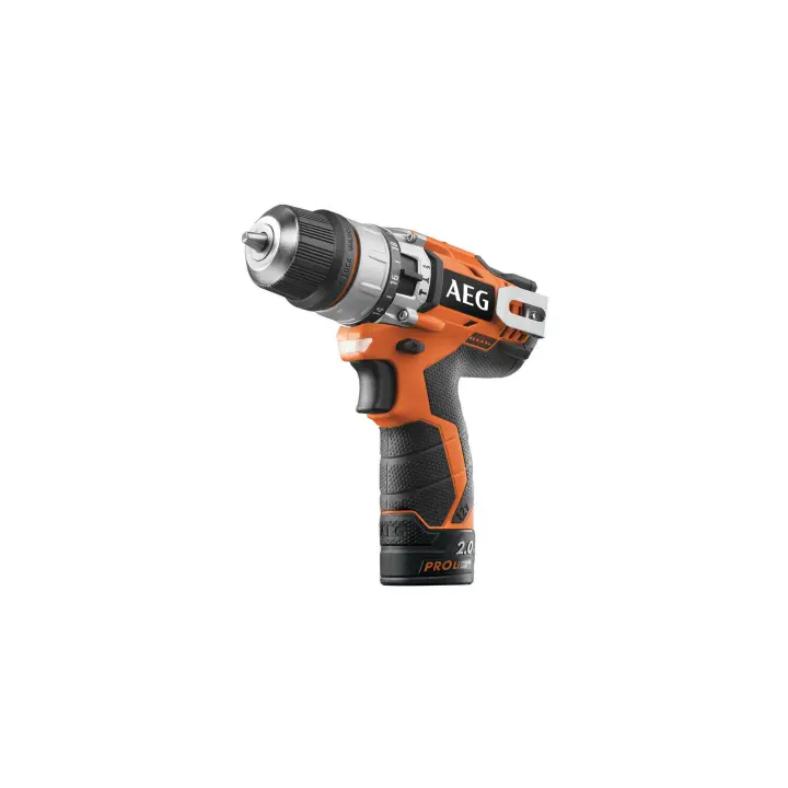 Taladro Inalámbrico AEG - Velocidad Ajustable - Batería de Iones de Litio - 1