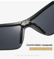 Gafas De Ciclismo MET Para Hombres Y Mujeres Gafas De Sol Deportivas Impermeables UV400 Lente Sola Adecuadas Para Bicicleta Y Exterior - details 3