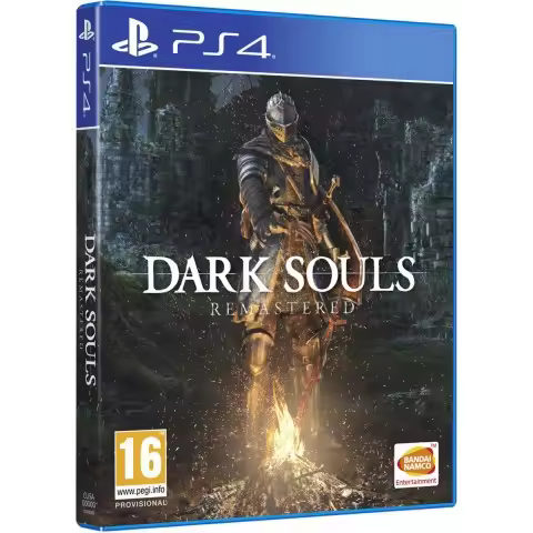 Dark Souls Remastered Juego para Consola Sony PlayStation 4 [PAL ESPAÑA] - 1