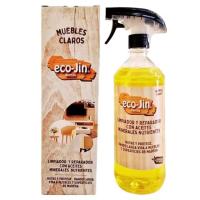 Maderas claras ECO- JIN óleo 750ml de Laboncler - details 0