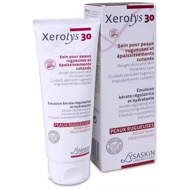 Xerolys 30 Pieles Rugosas 100 Ml - 1