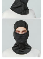 Balaclava De Ciclismo Invierno VICTGOAL Para Hombres Gorro De Cabeza Para Bicicleta Y Motocicleta Funda Caliente Transpirable Mascara De Protección - details 14