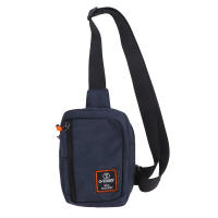 Bolsa De Pecho Deportiva Para Hombre Bolsa Transversal De Hombro Estilo Oxford Moda Casual Bolsa De Mano Para Viaje Y Teléfono - details 7
