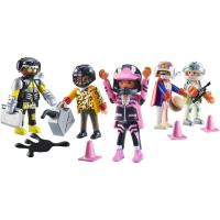 Playmobil My figures Stunt Show (71399) 1000 combinaciones - details 1