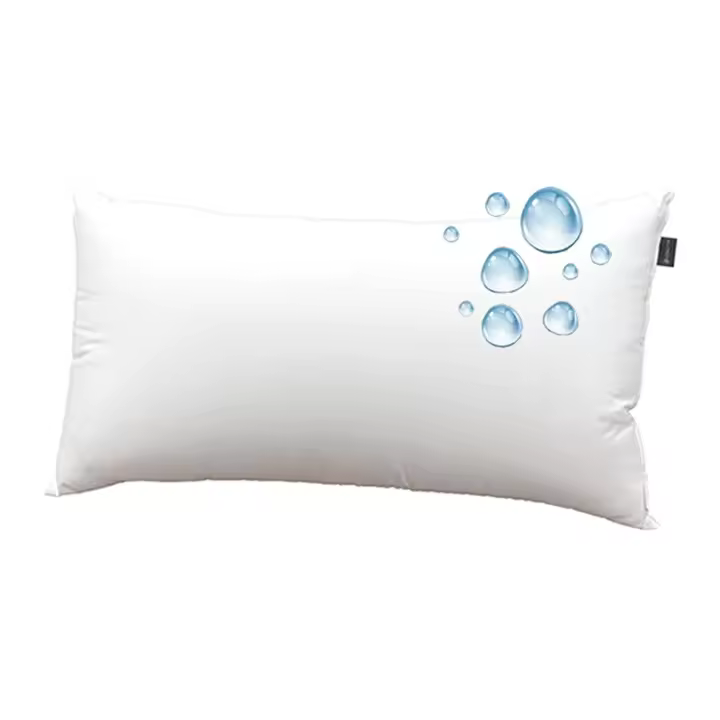 Almohada Impermeable de Fibra Fiberwaterproof de Dhestia - 1
