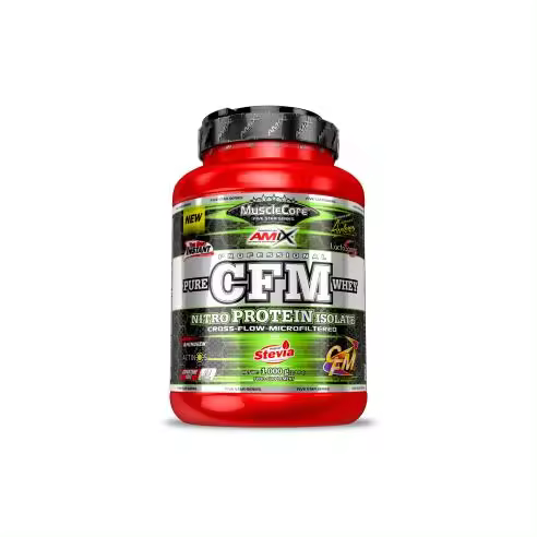 Proteína de Suero CFM Nitro 1Kg - Amix | Alta Calidad - 1