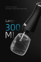 Irrigador bucal Limpiador de dientes USB Recargable Agua Flosser Portátil 300ml Higiene bucal Limpiador de dientes - details 7
