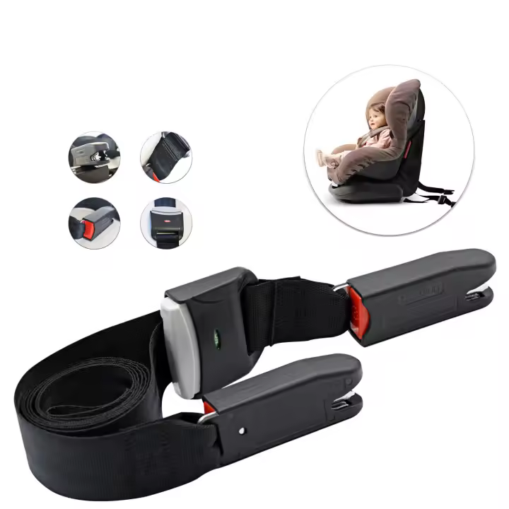 Conector de Pestillo de Cinturón ISOFIX General para Asientos de Coche Fijos 1 Paquete - 1