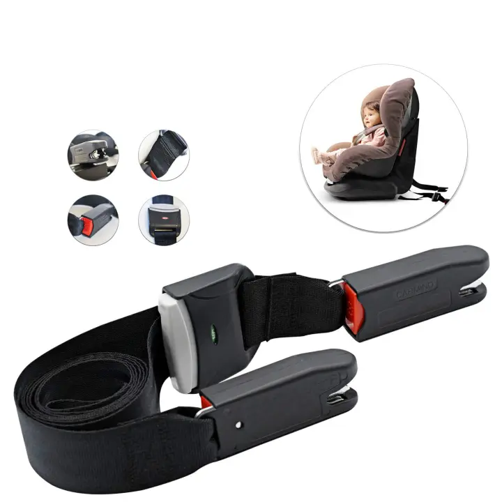 Conector de Pestillo de Cinturón ISOFIX General para Asientos de Coche Fijos 1 Paquete - 1