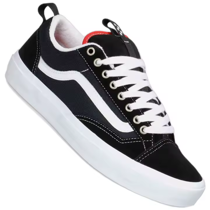 Zapatillas Vans Old Skool para hombre en color negro - 1