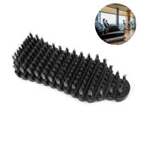 Cepillo De Limpieza Para Mancuerna De Entrenamiento De Fuerza Cepillo Scrubber De Plástico Para El Cuidado Y Limpieza De Barras De Pesas - details 0