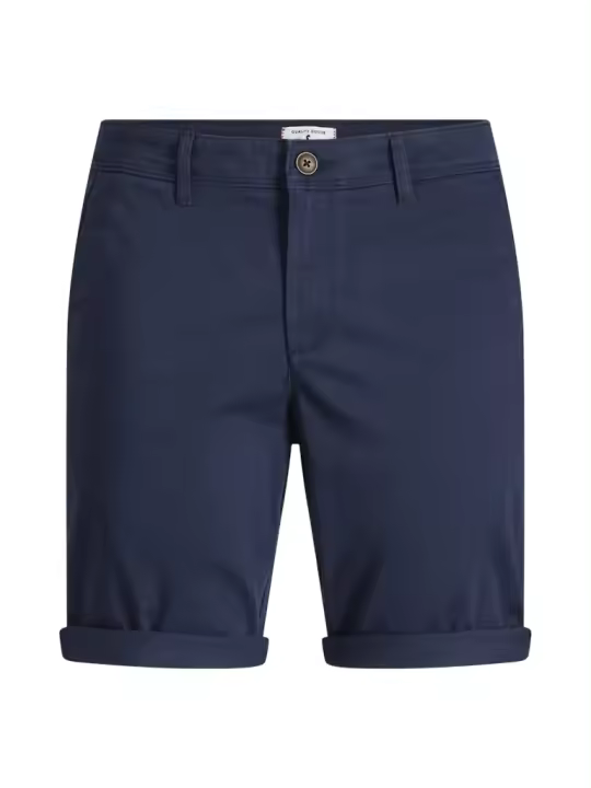 Jack & Jones Jpstbowie Shorts Solid Mid Sn 12165604 Navy Blazer Hombre - 1