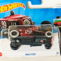 MATTEL - Hot weels - Max Steel -  Coches de metal fundido y detalles excepcionales - Juguetes de acción coleccionable - Idea de  regalo para coleccionistas y niños a partir de 3 años - details 2