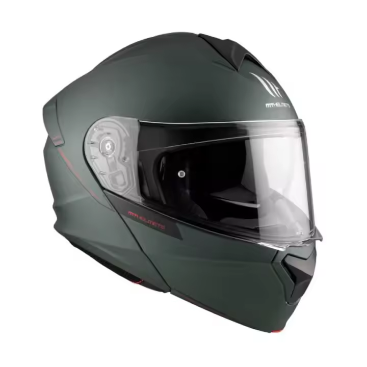Mt Helmets Casco Modular Genesis Sv - 1