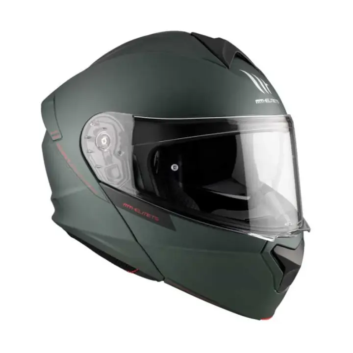 Mt Helmets Casco Modular Genesis Sv - 1