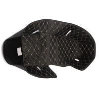 Almohadilla Interior De Almacenamiento Para Asiento De Motocicleta FORZA350 Modificada PU Para Honda Forza350 Forza300 2017-2023 - details 7