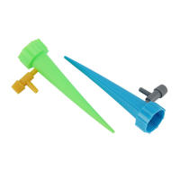 Sistema De Riego Automático Para Plantas De Flor Espiga Autoidrante Ajustable Para Jardín Invernadero Dispositivo De Rociador De Agua - details 14