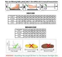 Zapatos De Seguridad Para Hombre Zapatillas De Punta De Acero Ligera Botas Impermeables Protección Industrial Para Los Pies Envío Gratis - details 0