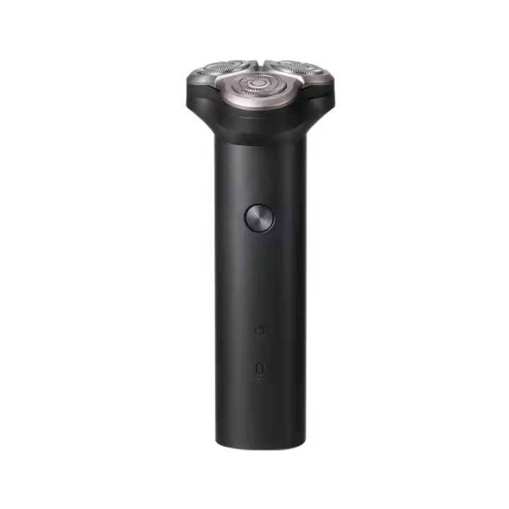 Afeitadora Eléctrica Xiaomi Mijia S300 Para Hombres Con Tres Cuchillas Máquina De Afeitar Recargable IPX7 Impermeable Trimmer De Barba - 1