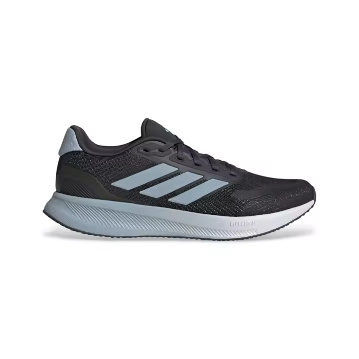adidas | Hombre | Zapatillas Runfalcon 5 negro - 1