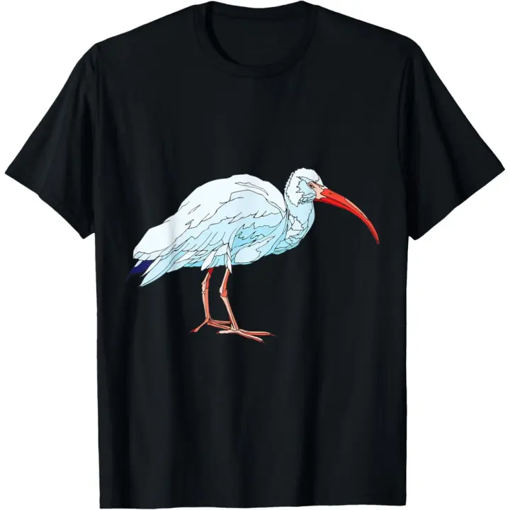 Camiseta de Manga Corta, 100% Algodón, Ropa Unisex para Hombres y Mujeres en 5 Tallas, Camiseta Negra, Cuello redondo con estampado. - 1