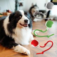 Juguete Interactivo Para Gatos Y Perros Bola Rodante Recargable Juguetes Electrónicos Para Mascotas Juguete Inteligente Para Perros Y Gatos - details 0