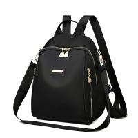 Nueva Mochila Antirrobo Para Mujer Multifuncional Con Correa Desmontable Estilo De Viaje Bolsa De Hombro Moda Material Oxford - details 12