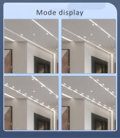 Tira De Luces LED Fluidez 24V Con Control Remoto Y APP Bluetooth 2.4G RF Flexible WS2811 5M 10M 15M 20M Para Decoración De Hogar - details 12