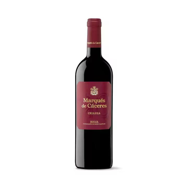 Marqués De Cáceres Crianza - 1