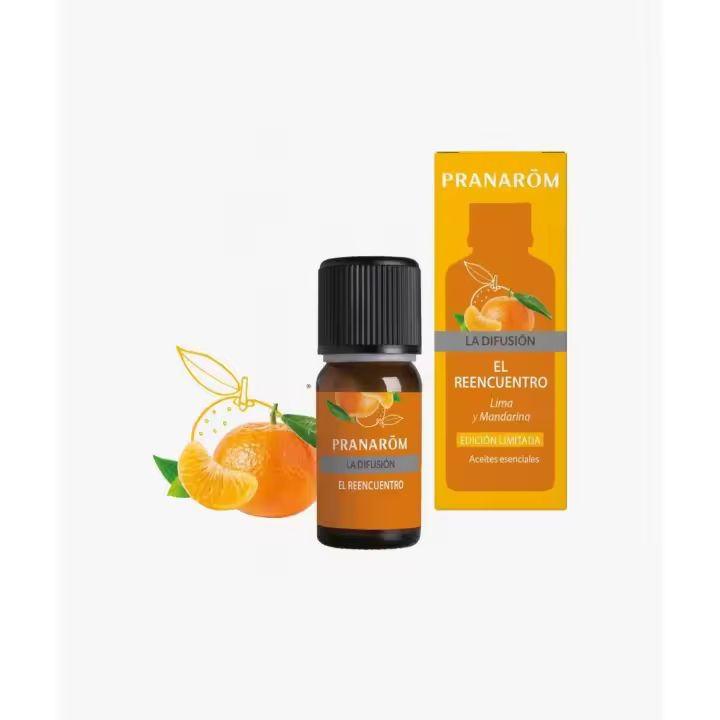 PRANAROM LA DIFUSION EL REENCUENTRO BIO 10 ML - 1