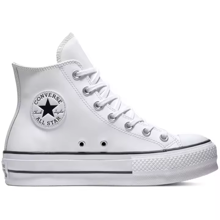 Calzado Sneakers marca Converse modelo 561676C para mujer en color blanco - 1