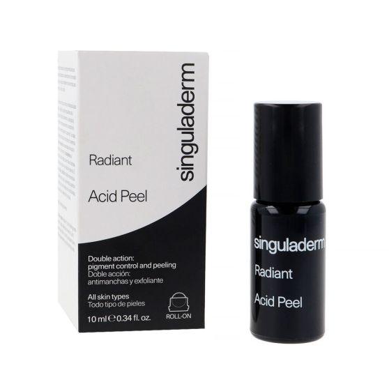 Primaderm Radiant Acid Peel Doble Acción: Antimancahs y exfoliante Roll-on 10 ml — oferta en Miravia