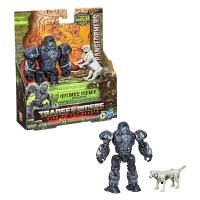 Figura De Acción Transformers: Rise of the Beasts Movie Beast Alliance Beast Weaponizers 2-Pack Optimus Primal Para Coleccionistas Adultos - details 1