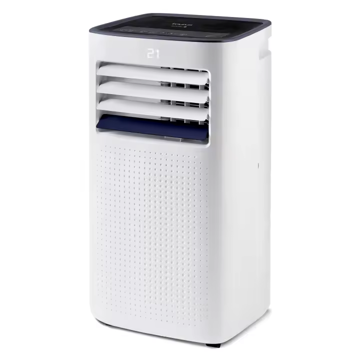 Taurus - Climatizador Cold Design. Color Blanco. Material producto Plástico. Potencia 780 W. Longitud del cable 170 cm - 1